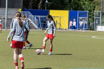 Bild 5 - wBJ Lotto Pokal Finale  Eimsbuetteler TV - Hamburger SV : Ergebnis: 0:3